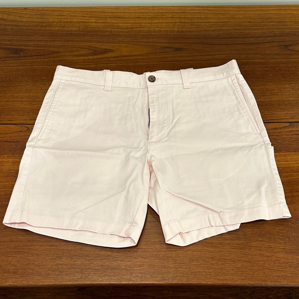 J. Crew Soft Pink Shorts
